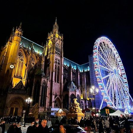 La Suite Du Graou Metz Eksteriør bilde