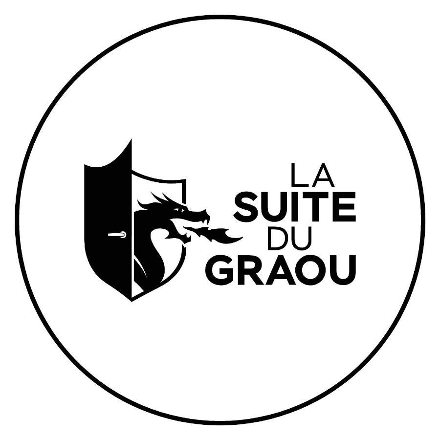 La Suite Du Graou Metz Eksteriør bilde